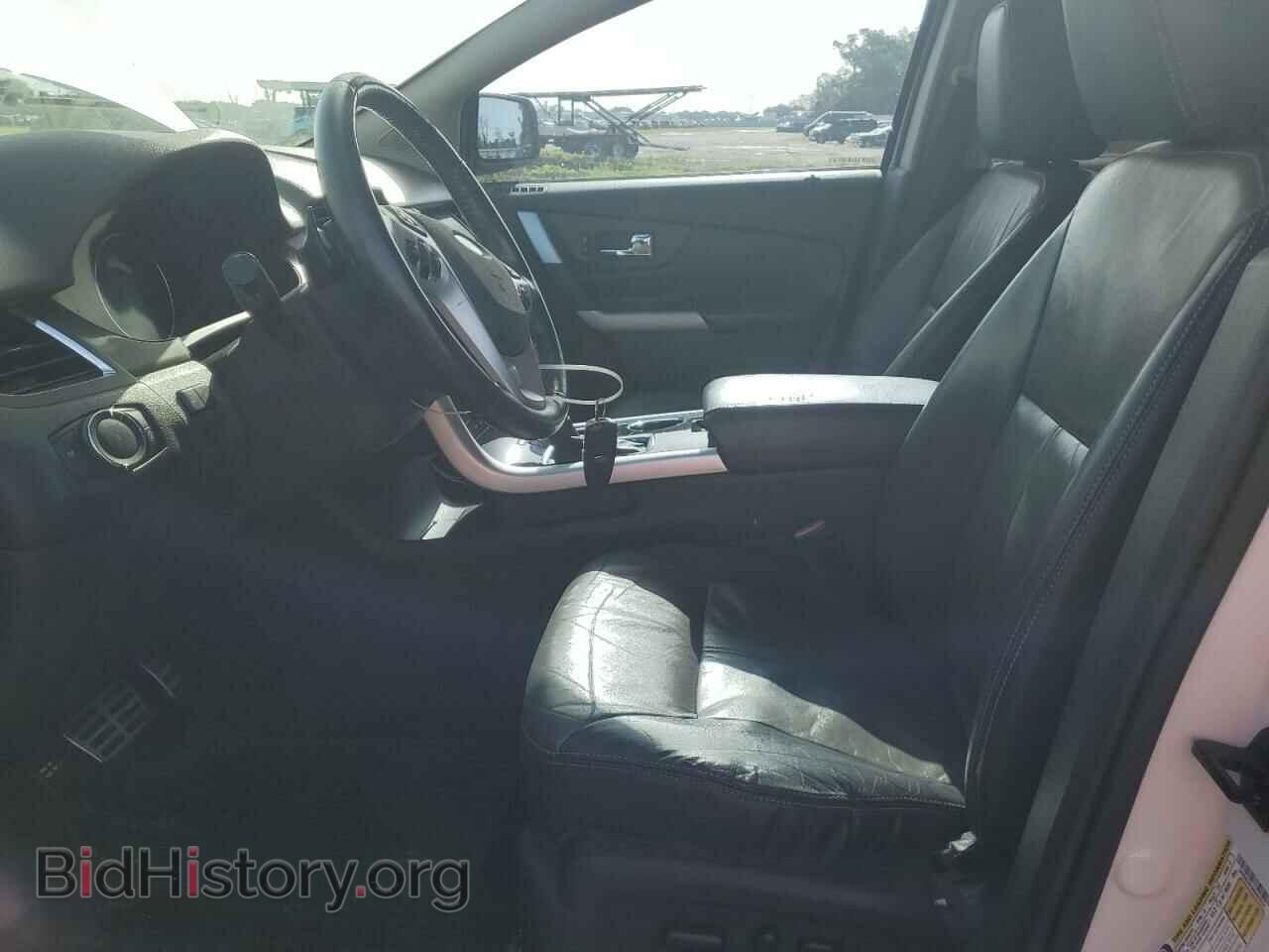 2011 FORD EDGE - VIN: 2FMDK3AK0BBA59334 - Фото 7