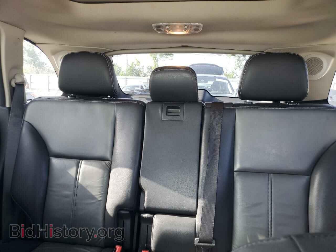 2011 FORD EDGE - VIN: 2FMDK3AK0BBA59334 - Фото 10