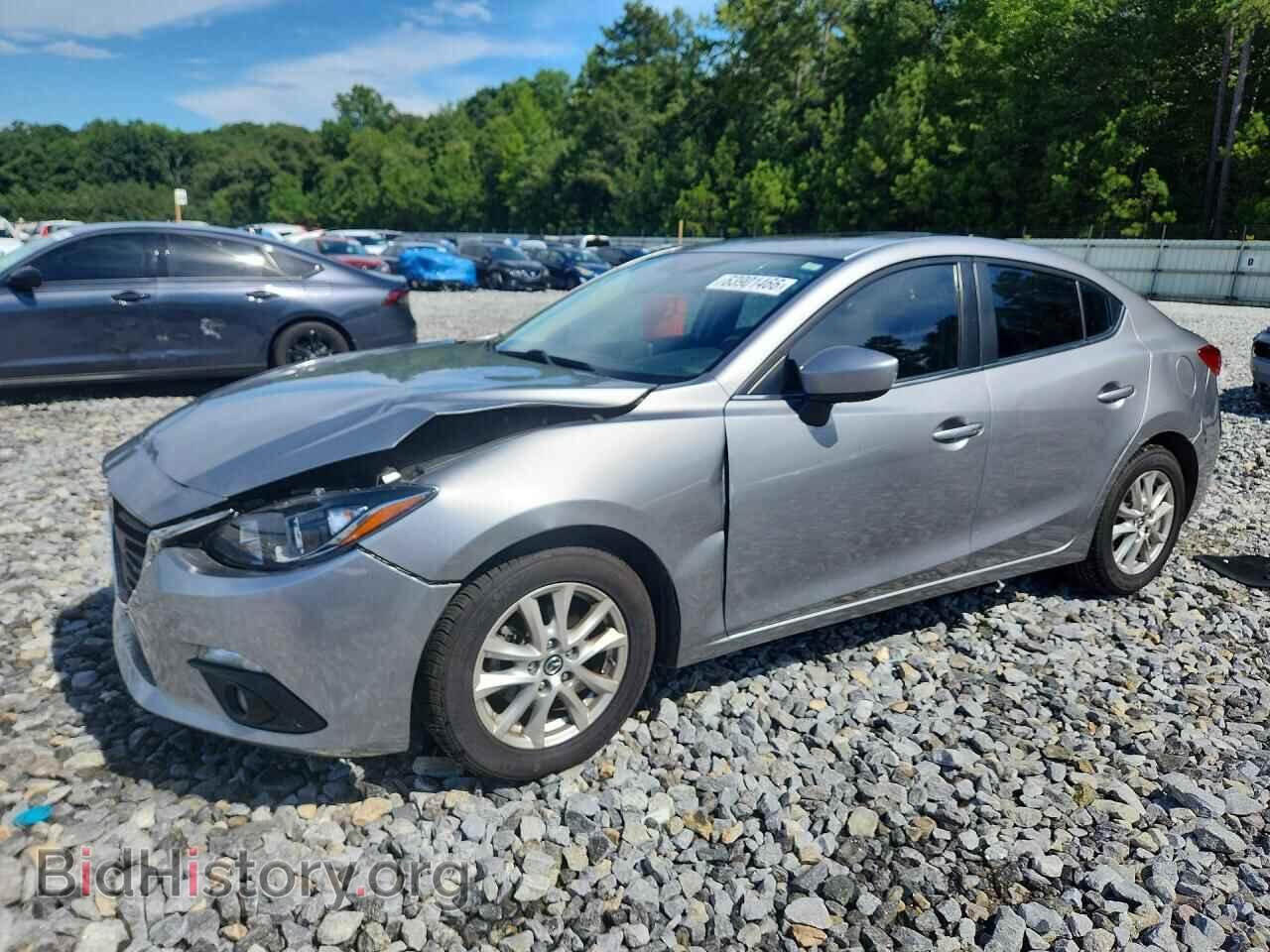 Photo 3MZBM1V73GM250068 - MAZDA 3 2016