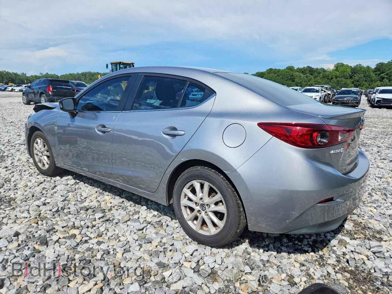 2016 MAZDA 3 - VIN: 3MZBM1V73GM250068 - Photo 2
