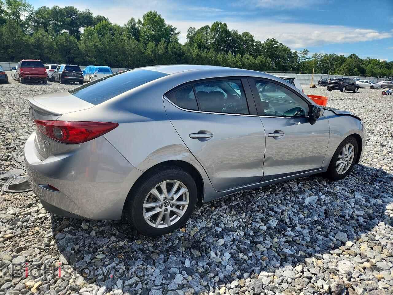 2016 MAZDA 3 - VIN: 3MZBM1V73GM250068 - Photo 3