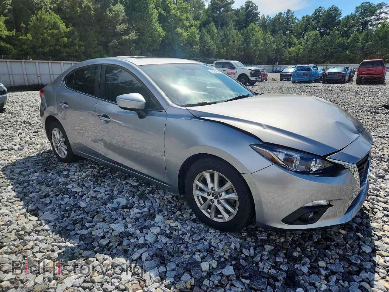 2016 MAZDA 3 - VIN: 3MZBM1V73GM250068 - Photo 4