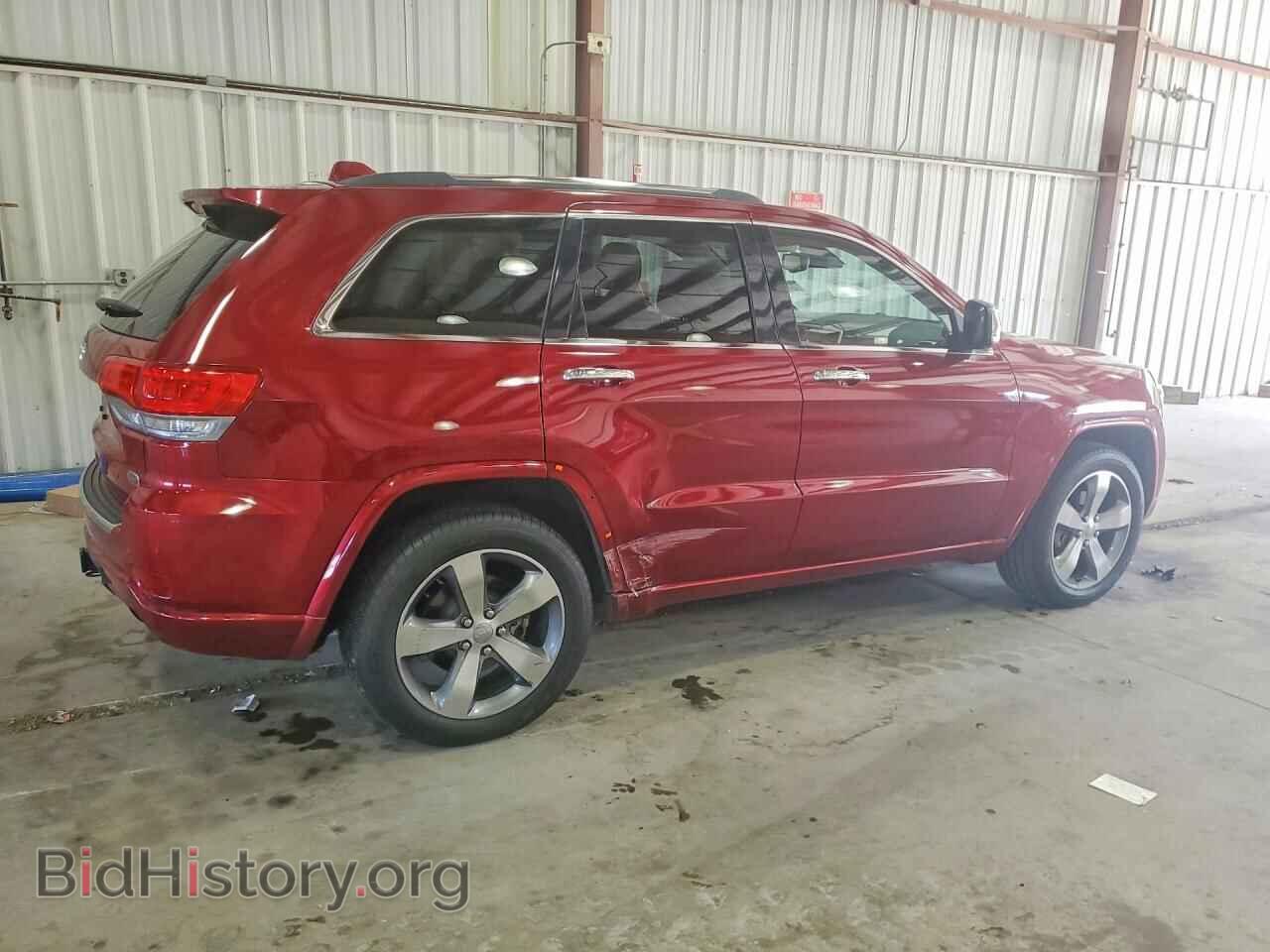 2014 JEEP CHEROKEE - VIN: 1C4RJFCG3EC479665 - Фото 3