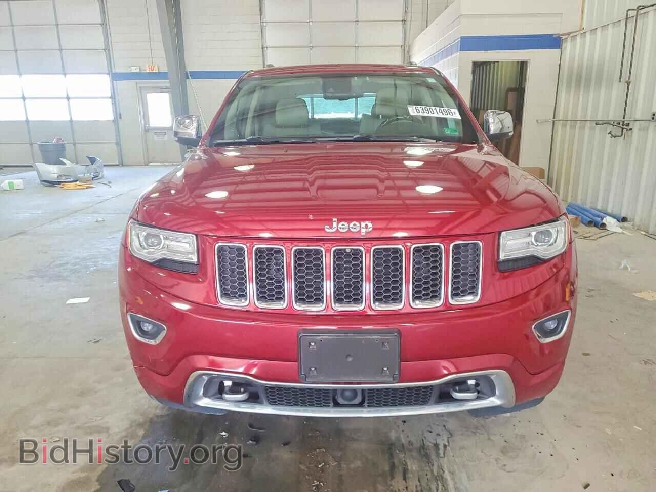 2014 JEEP CHEROKEE - VIN: 1C4RJFCG3EC479665 - Фото 5