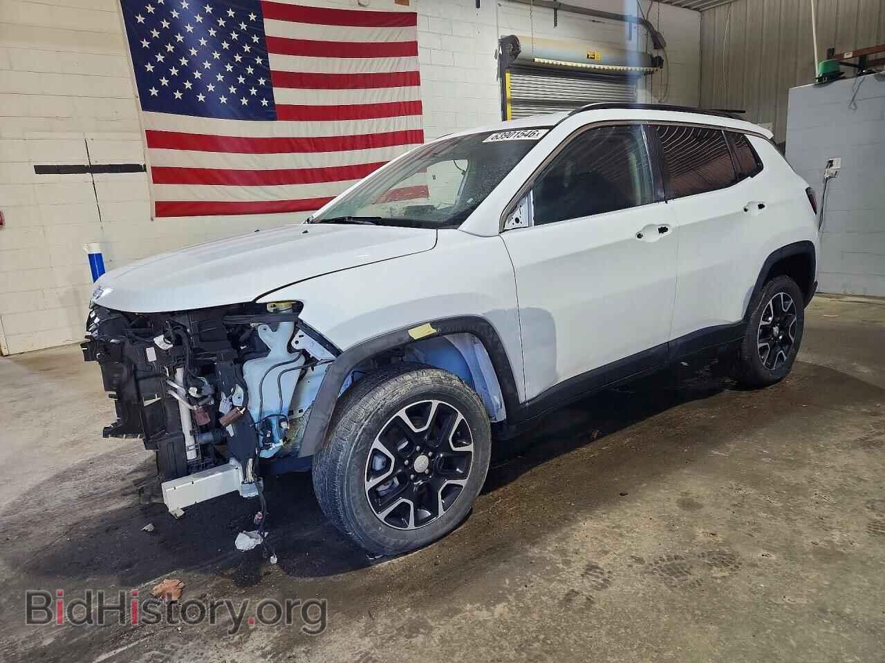 Photo 3C4NJDBB2NT127125 - JEEP COMPASS 2022