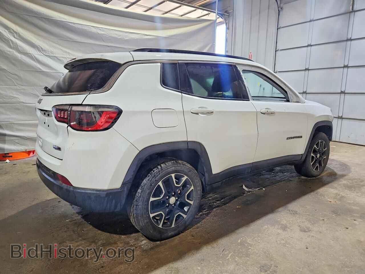 2022 JEEP COMPASS - VIN: 3C4NJDBB2NT127125 - Фото 3