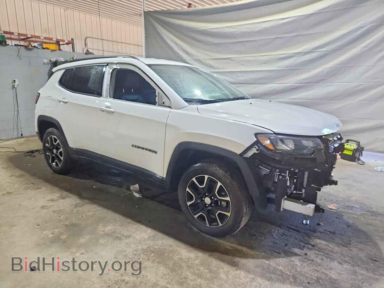 2022 JEEP COMPASS - VIN: 3C4NJDBB2NT127125 - Фото 4