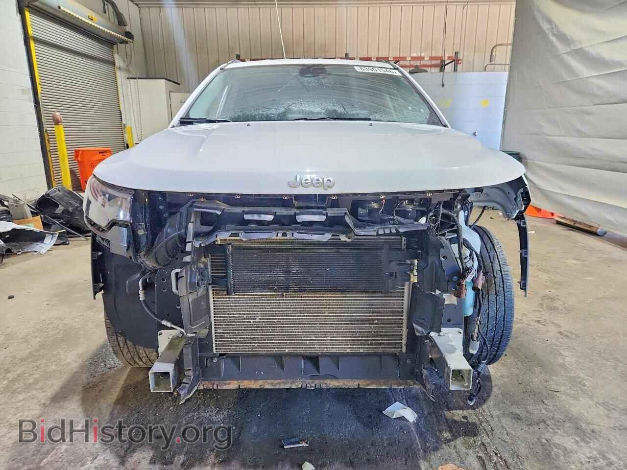 2022 JEEP COMPASS - VIN: 3C4NJDBB2NT127125 - Фото 5