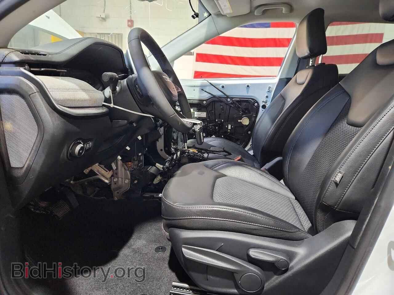 2022 JEEP COMPASS - VIN: 3C4NJDBB2NT127125 - Фото 7