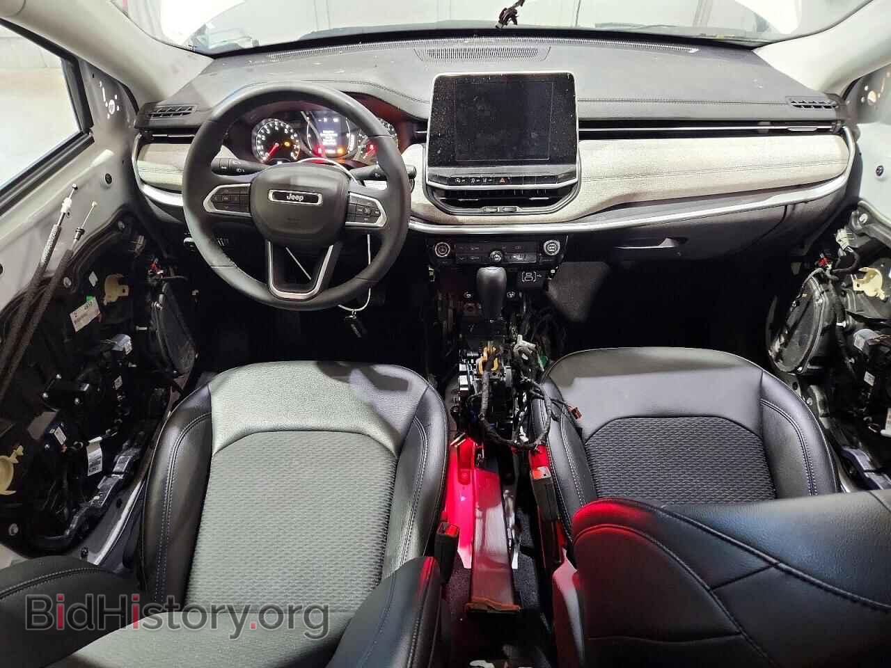 2022 JEEP COMPASS - VIN: 3C4NJDBB2NT127125 - Фото 8
