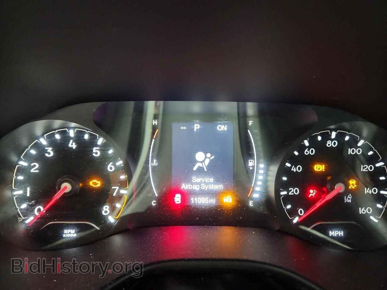 2022 JEEP COMPASS - VIN: 3C4NJDBB2NT127125 - Фото 9
