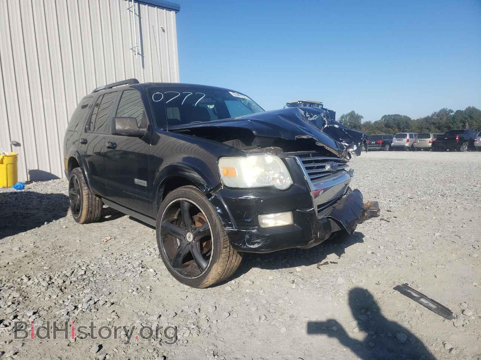 Фотография 1FMEU73E28UA90777 - FORD EXPLORER 2008