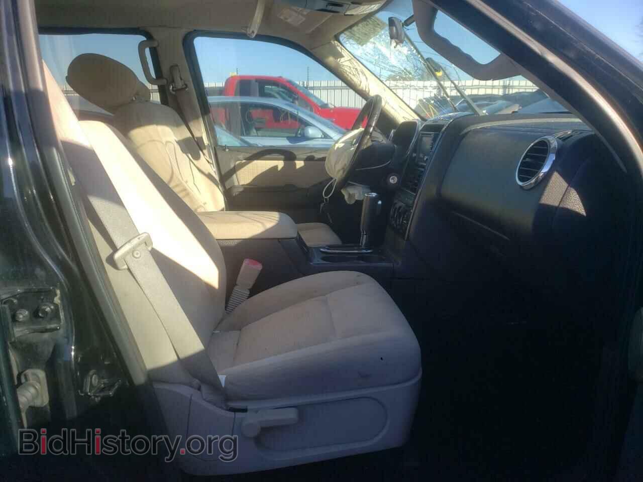 2008 FORD EXPLORER - VIN: 1FMEU73E28UA90777 - Фото 5