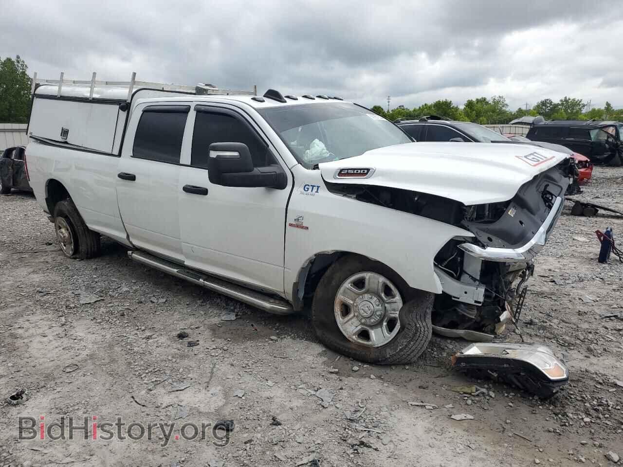 2023 RAM 2500 - VIN: 3C6UR5HL4PG504776 - Фото 4