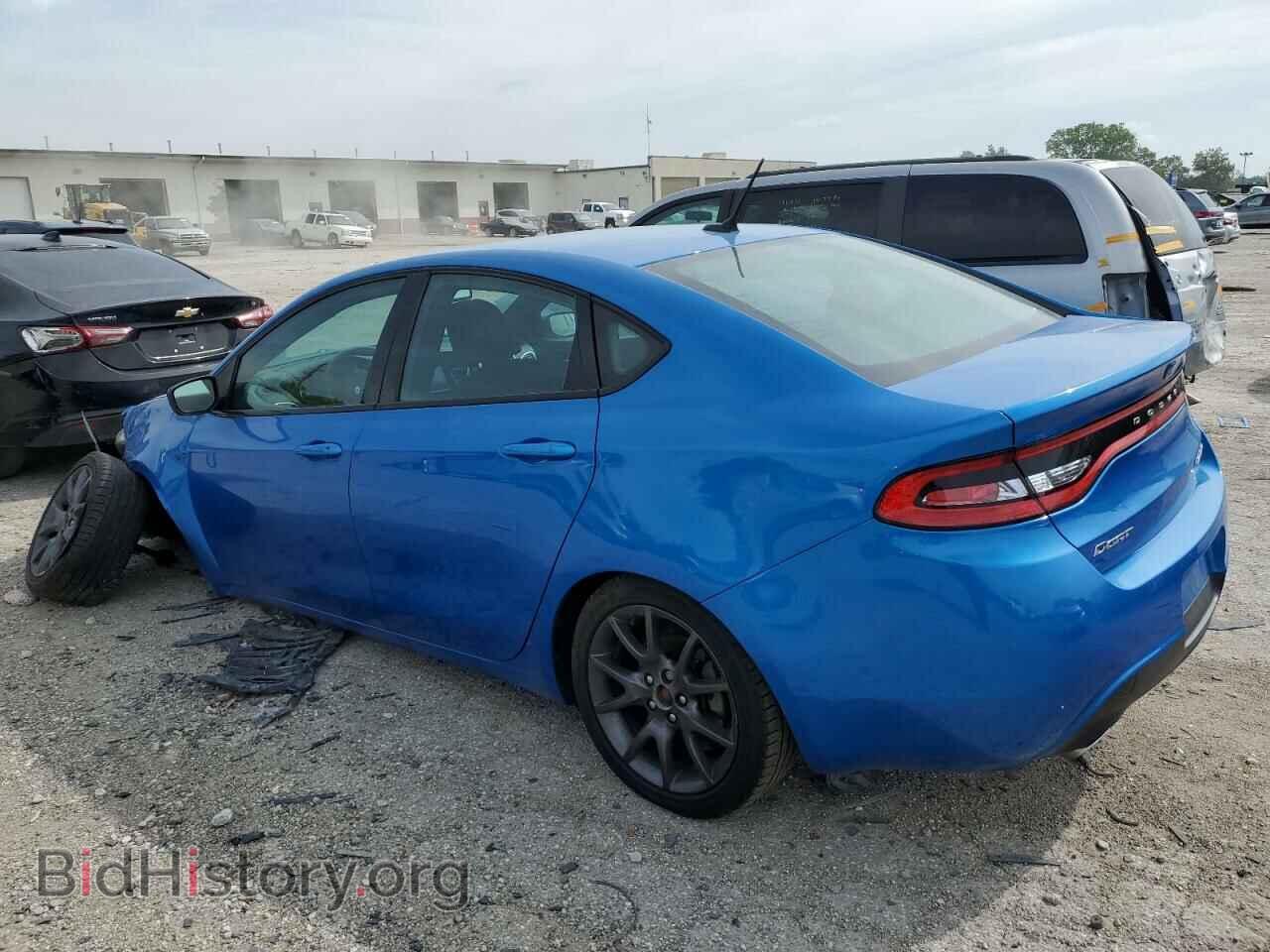 2015 DODGE DART - VIN: 1C3CDFBB2FD414759 - Фото 2