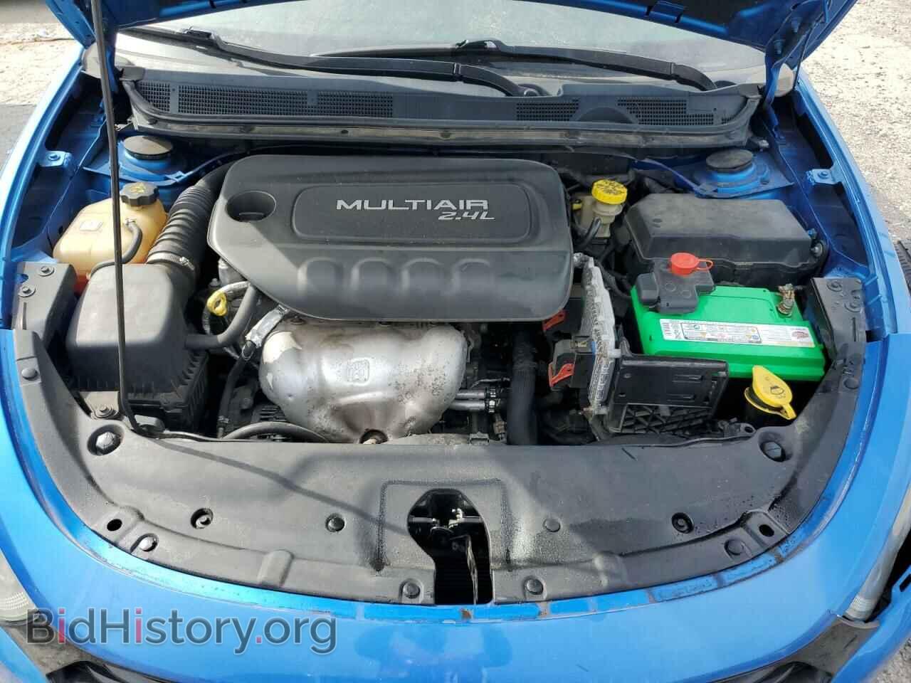 2015 DODGE DART - VIN: 1C3CDFBB2FD414759 - Фото 11