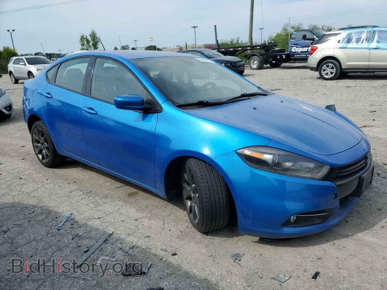 2015 DODGE DART - VIN: 1C3CDFBB2FD414759 - Фото 4