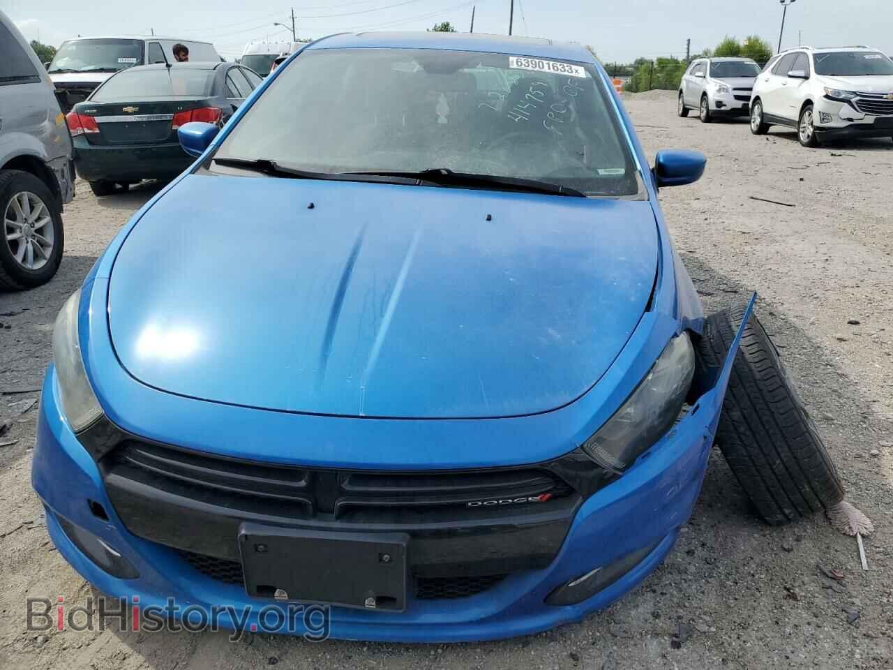 2015 DODGE DART - VIN: 1C3CDFBB2FD414759 - Фото 5