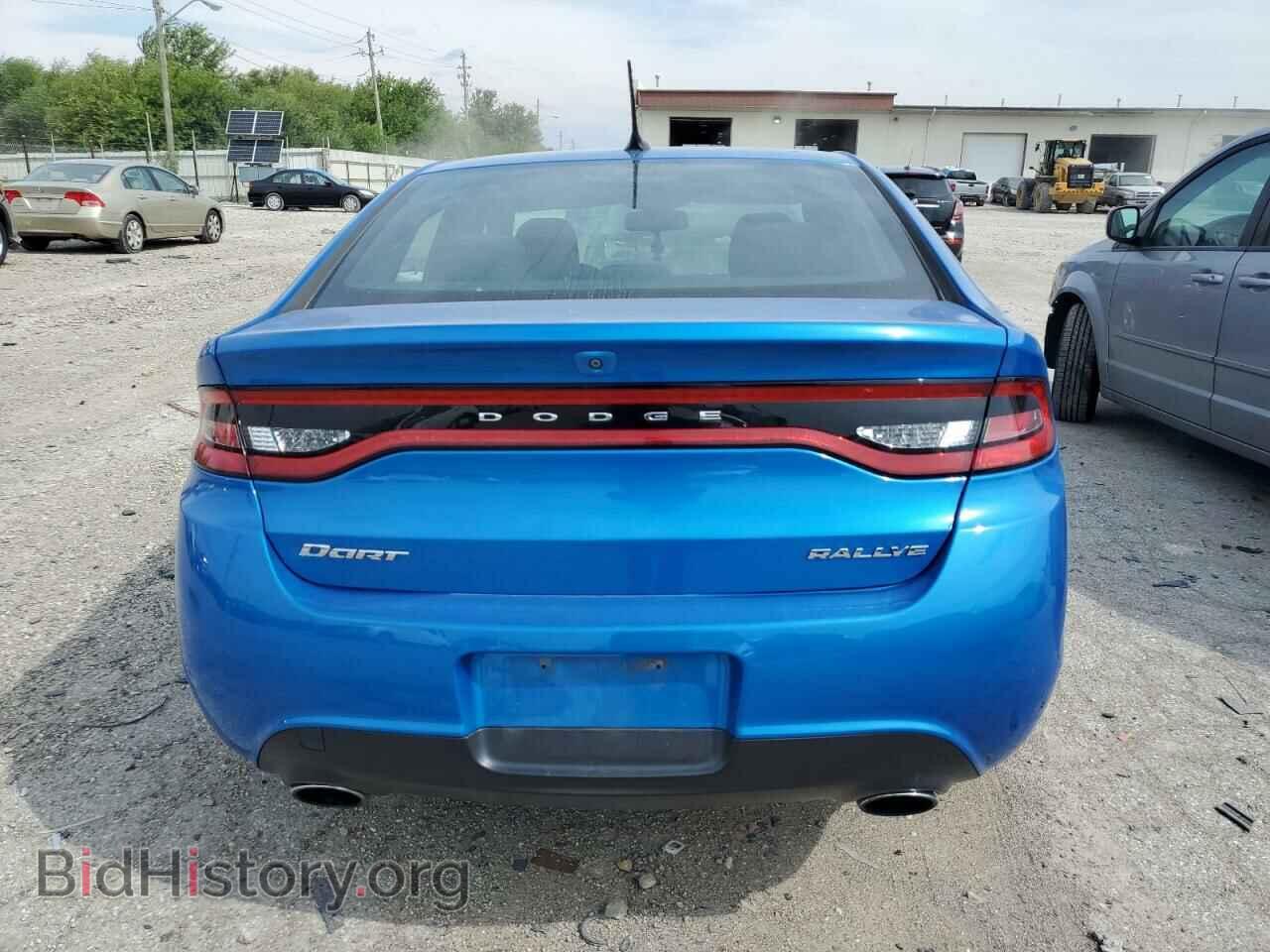 2015 DODGE DART - VIN: 1C3CDFBB2FD414759 - Фото 6