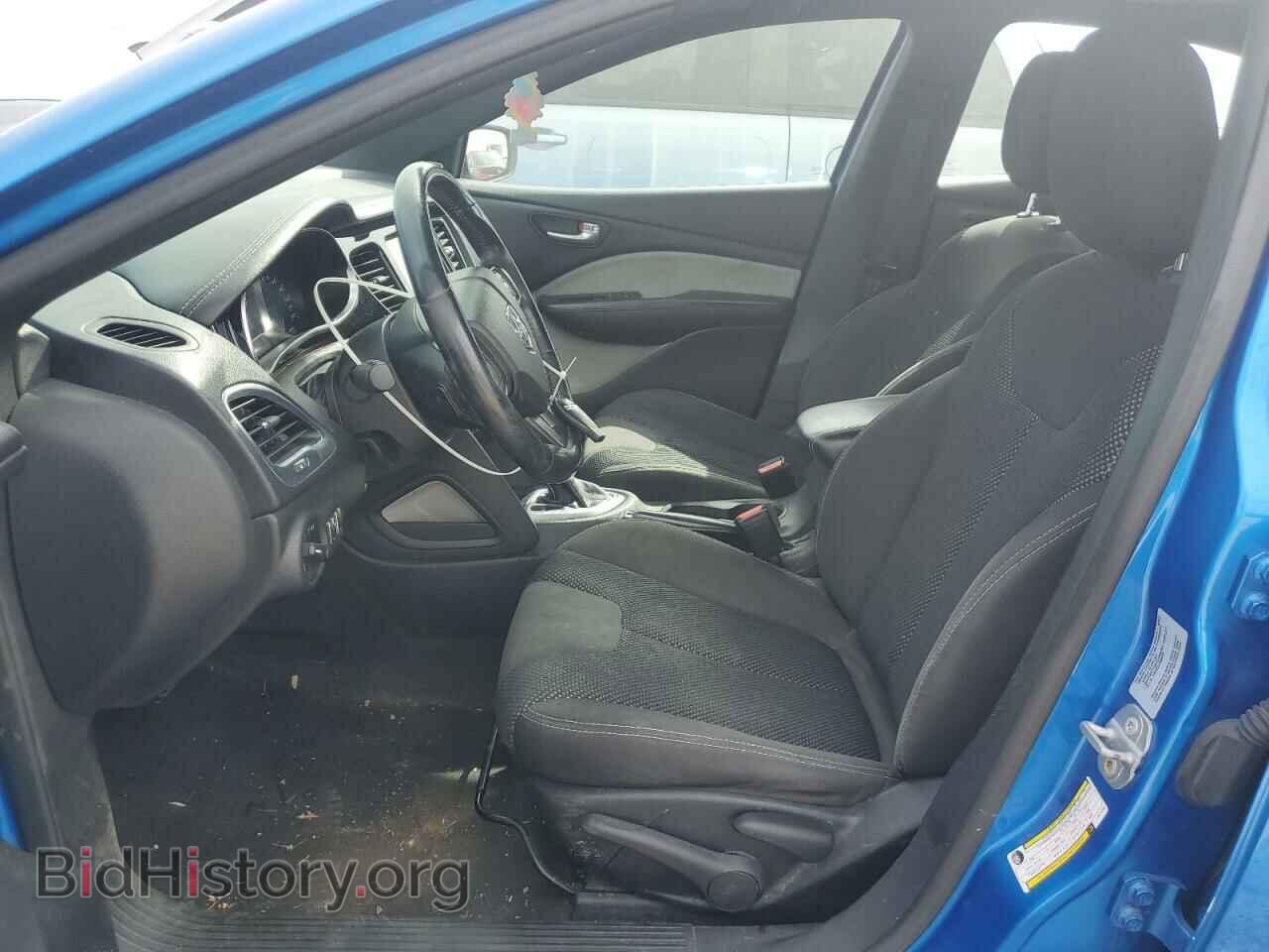 2015 DODGE DART - VIN: 1C3CDFBB2FD414759 - Фото 7