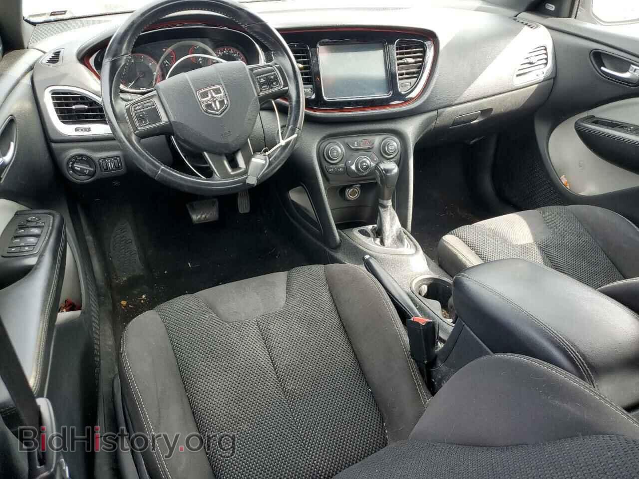 2015 DODGE DART - VIN: 1C3CDFBB2FD414759 - Фото 8