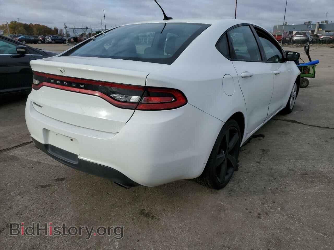 2015 DODGE DART - VIN: 1C3CDFBB2FD301684 - Фото 4