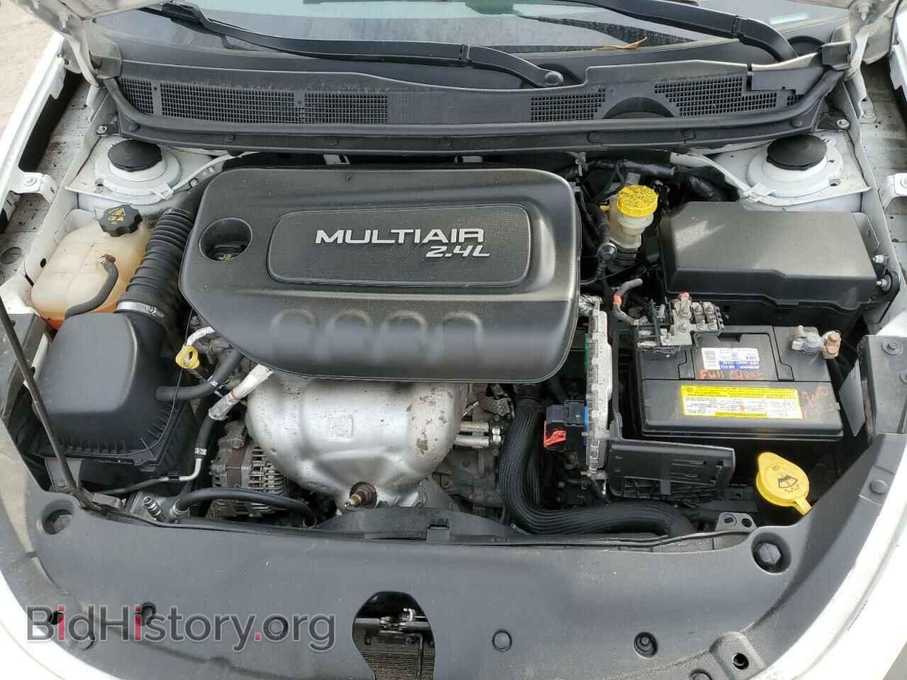 2015 DODGE DART - VIN: 1C3CDFBB2FD301684 - Фото 7