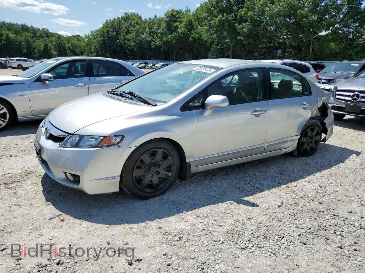 Фотография 2HGFA16559H529809 - HONDA CIVIC 2009