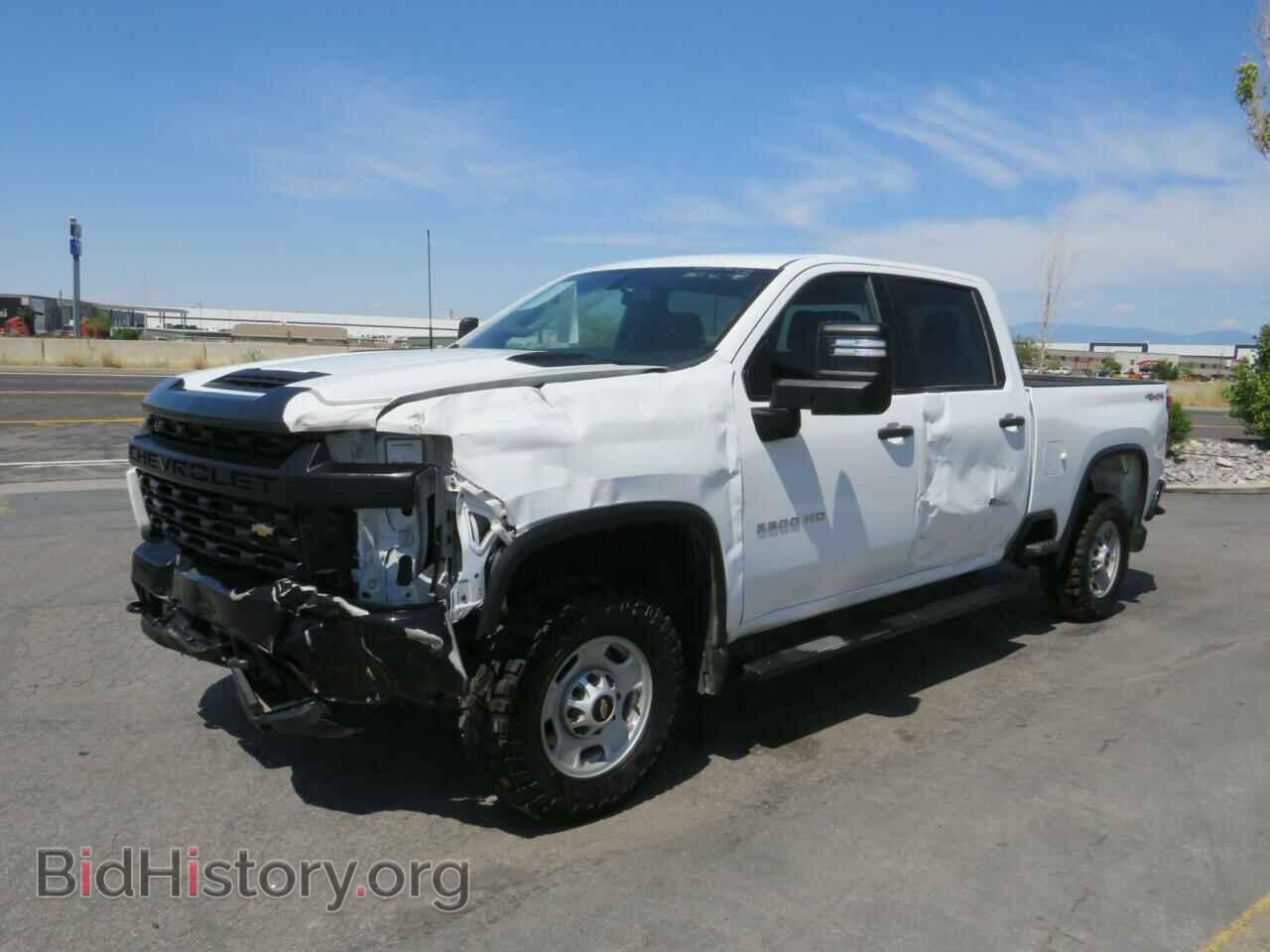 2021 CHEVROLET ALL Models - VIN: 1GC4YLE75MF274413 - Фото 2