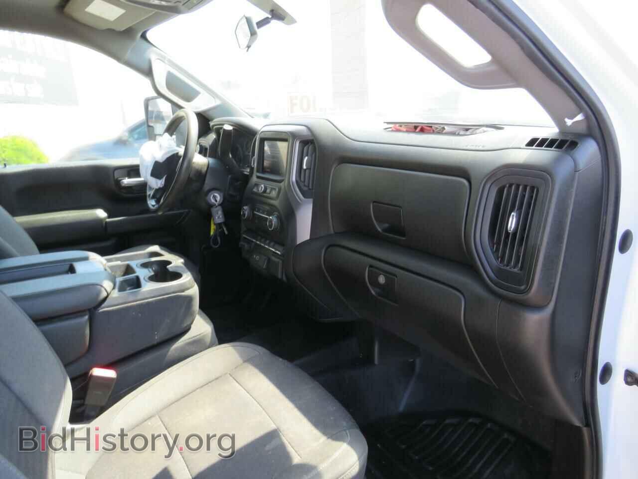 2021 CHEVROLET ALL Models - VIN: 1GC4YLE75MF274413 - Фото 5