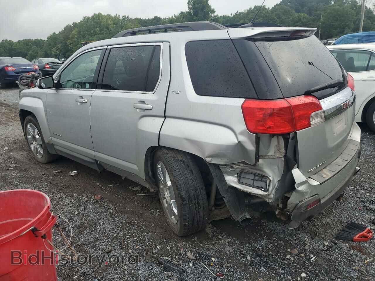 2011 GMC TERRAIN - VIN: 2CTFLVE59B6245882 - Photo 2