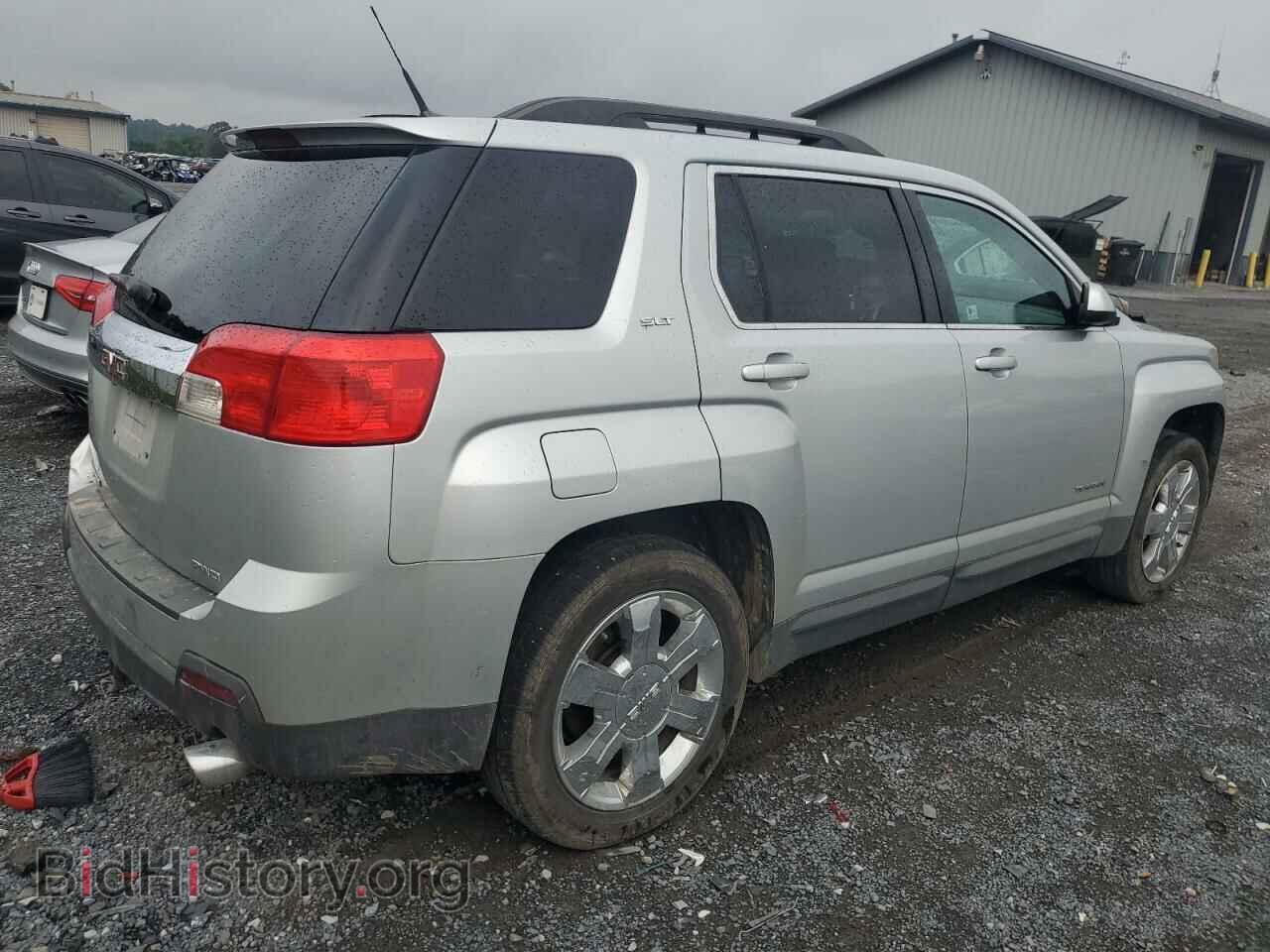 2011 GMC TERRAIN - VIN: 2CTFLVE59B6245882 - Photo 3