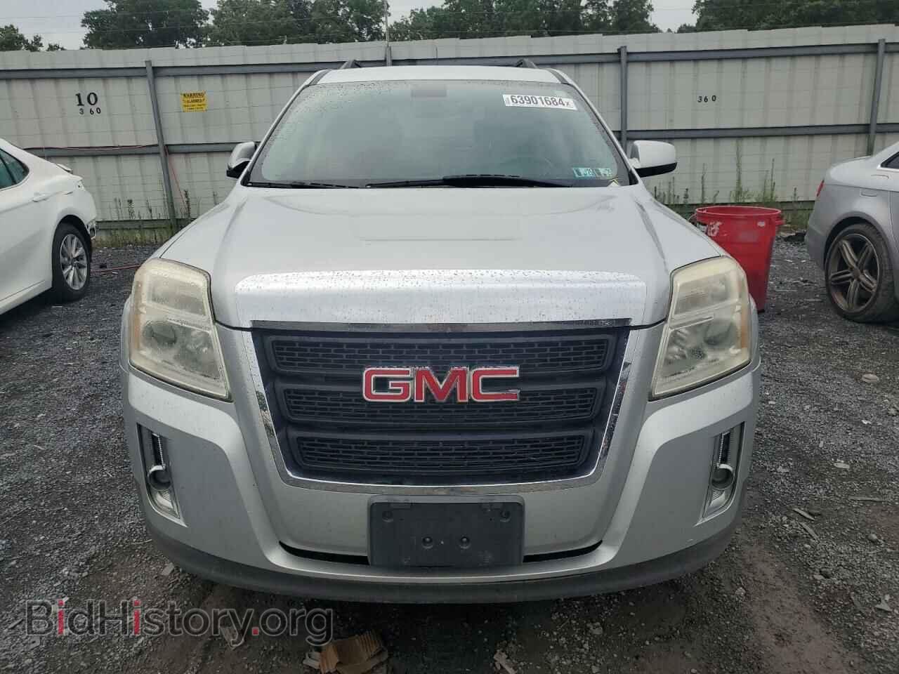 2011 GMC TERRAIN - VIN: 2CTFLVE59B6245882 - Photo 5