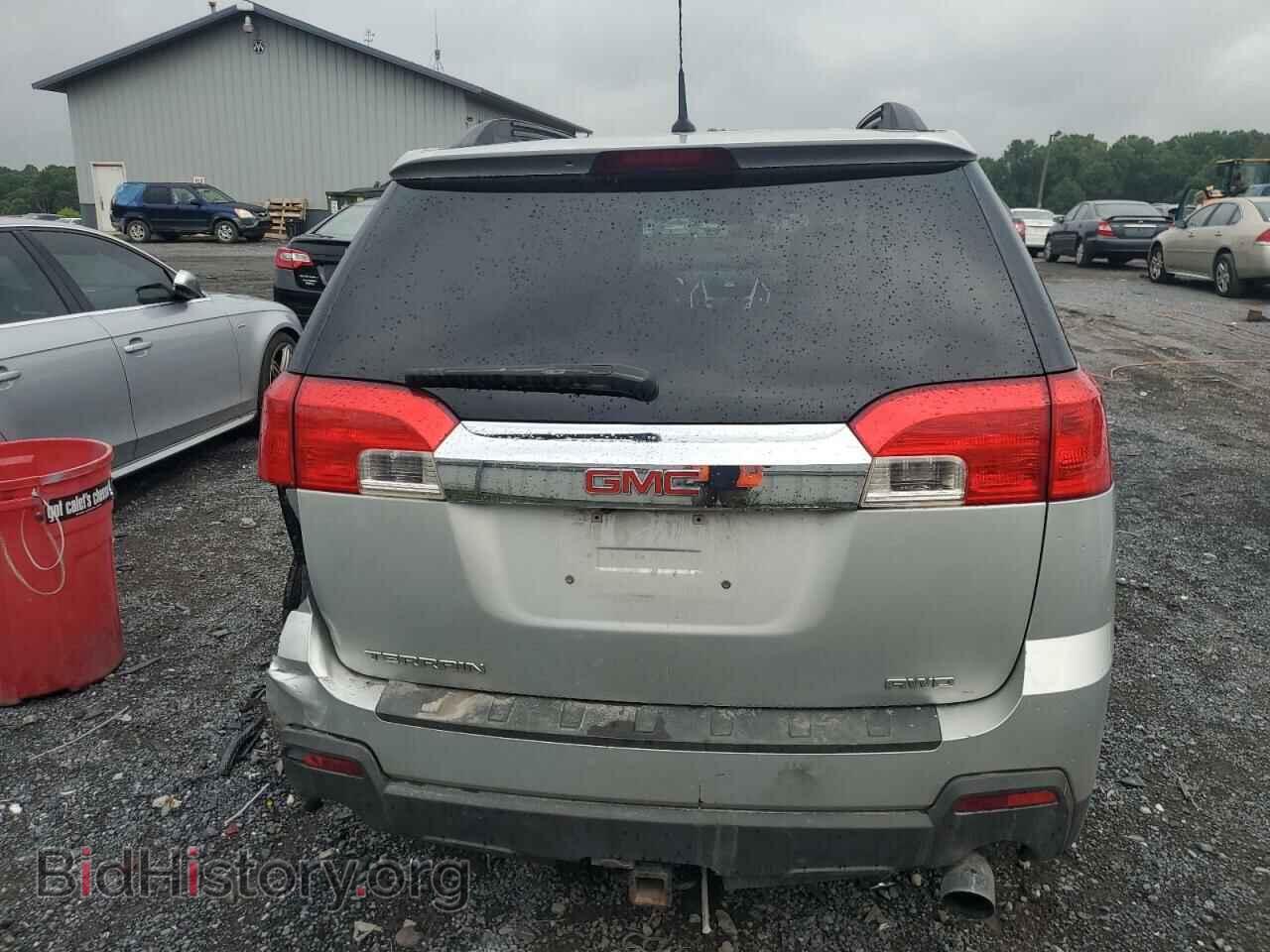 2011 GMC TERRAIN - VIN: 2CTFLVE59B6245882 - Photo 6
