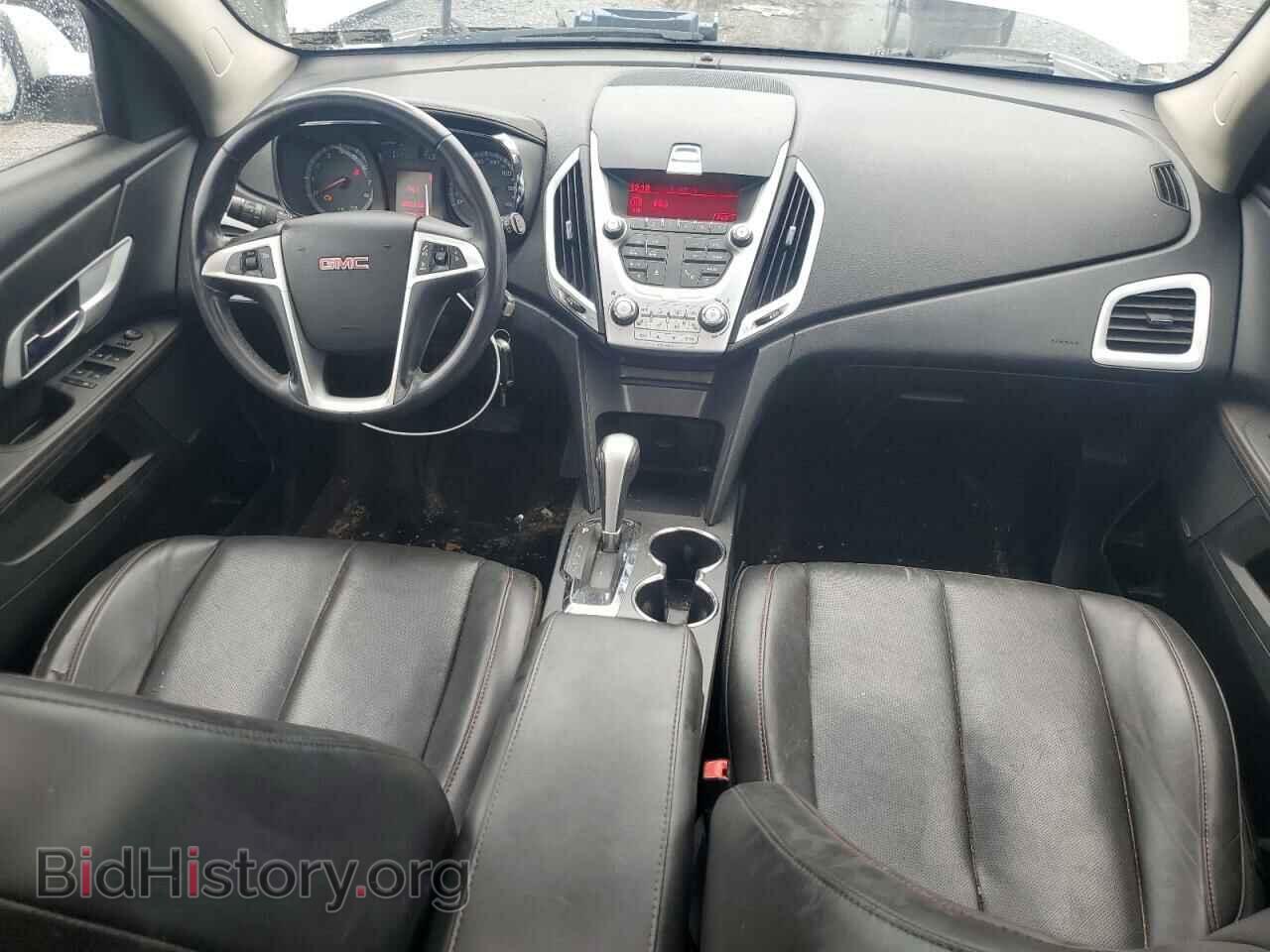 2011 GMC TERRAIN - VIN: 2CTFLVE59B6245882 - Photo 8