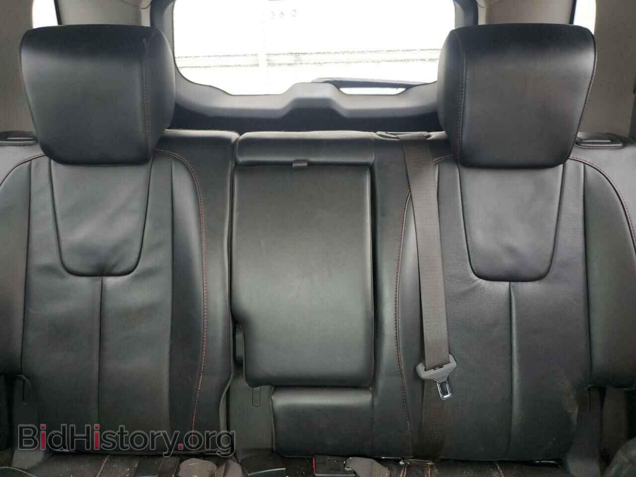 2011 GMC TERRAIN - VIN: 2CTFLVE59B6245882 - Photo 10