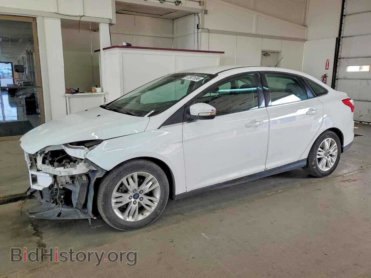 Photo 1FAHP3H23CL395760 - FORD FOCUS 2012