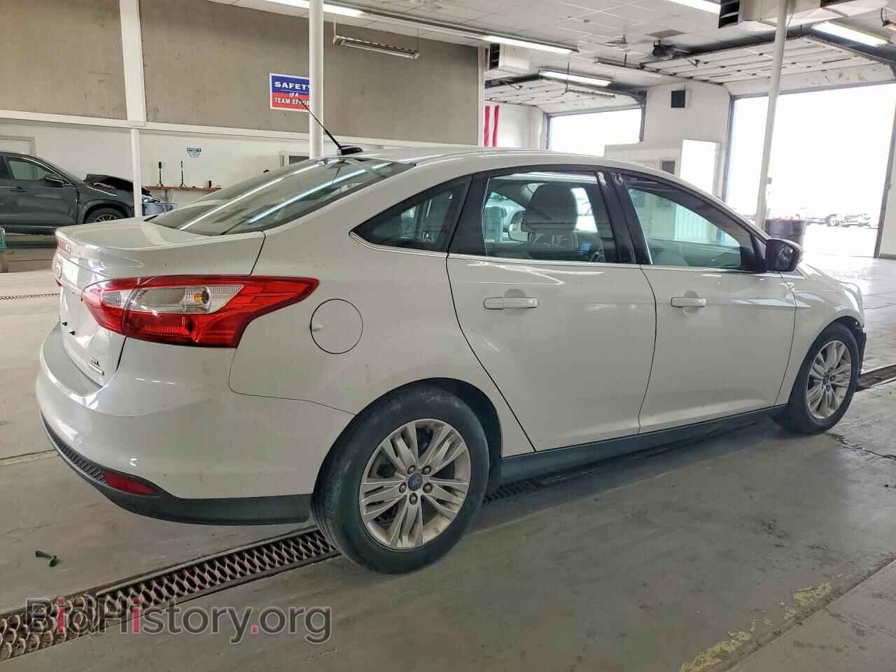 2012 FORD FOCUS - VIN: 1FAHP3H23CL395760 - Photo 3