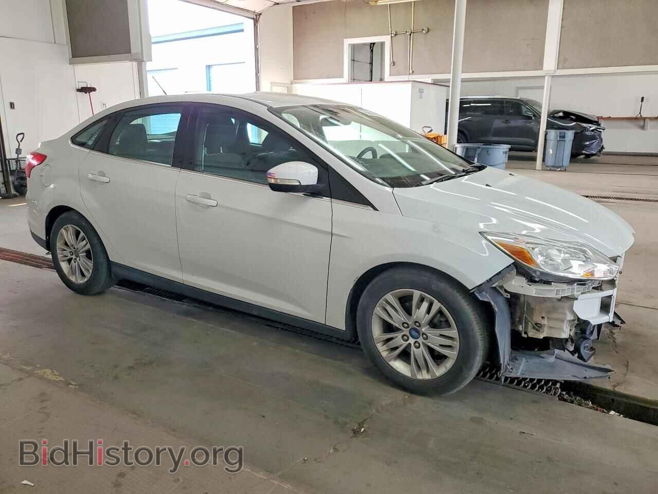 2012 FORD FOCUS - VIN: 1FAHP3H23CL395760 - Photo 4