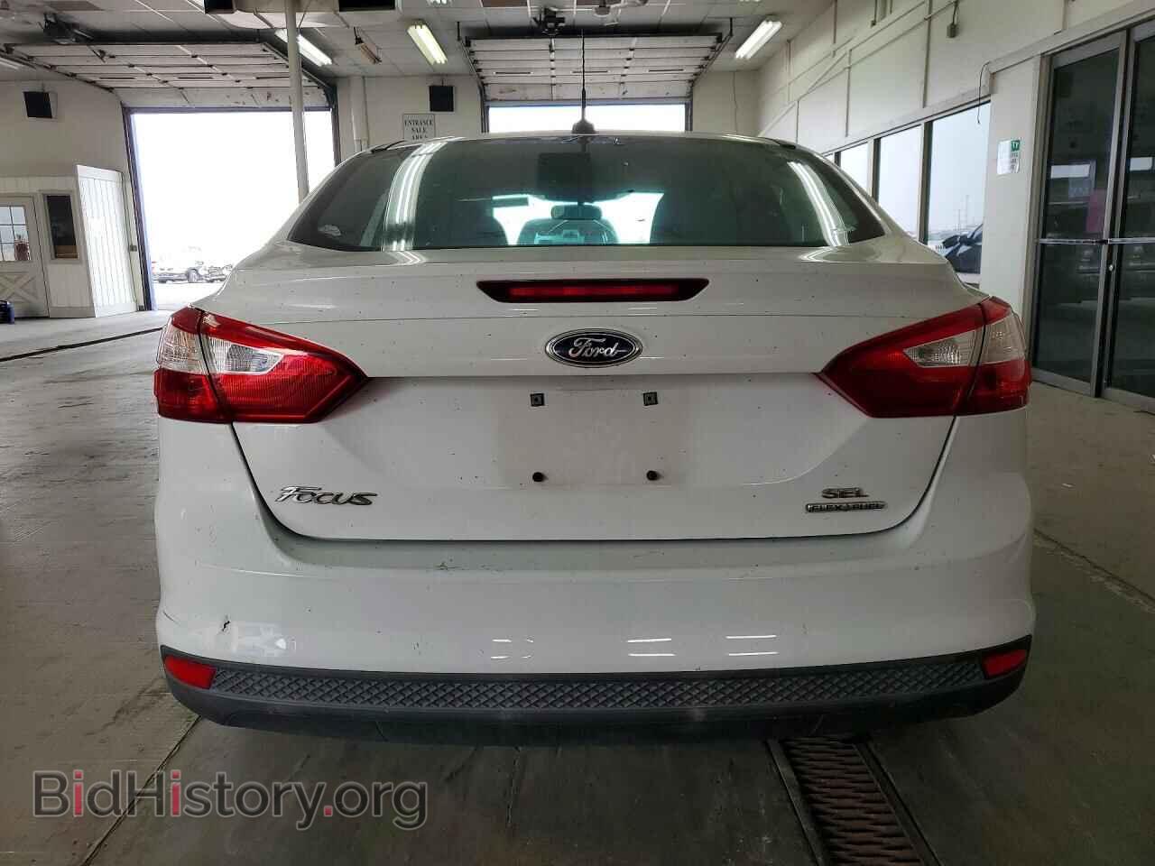 2012 FORD FOCUS - VIN: 1FAHP3H23CL395760 - Photo 6
