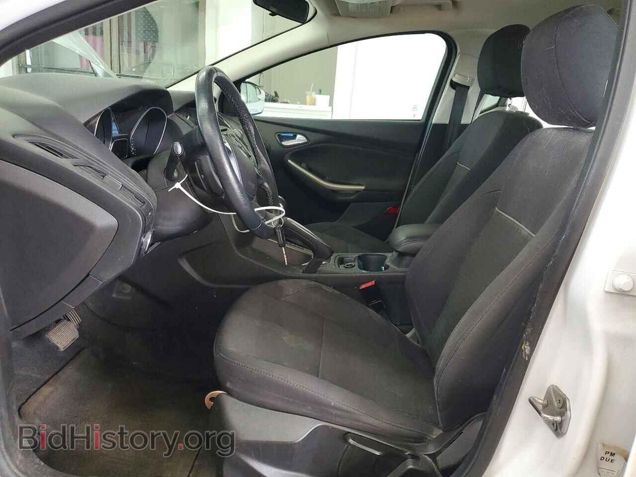 2012 FORD FOCUS - VIN: 1FAHP3H23CL395760 - Photo 7
