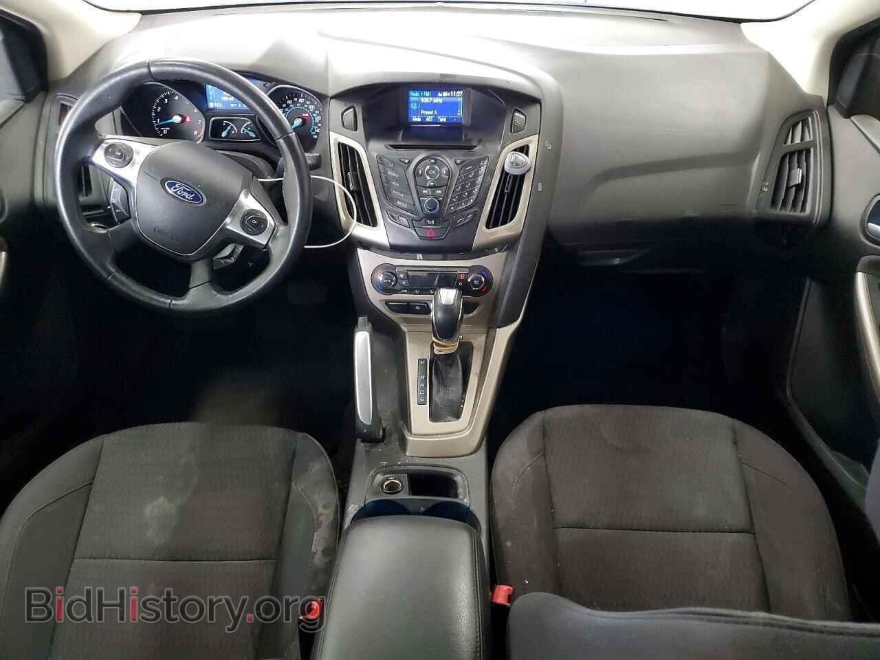 2012 FORD FOCUS - VIN: 1FAHP3H23CL395760 - Photo 8