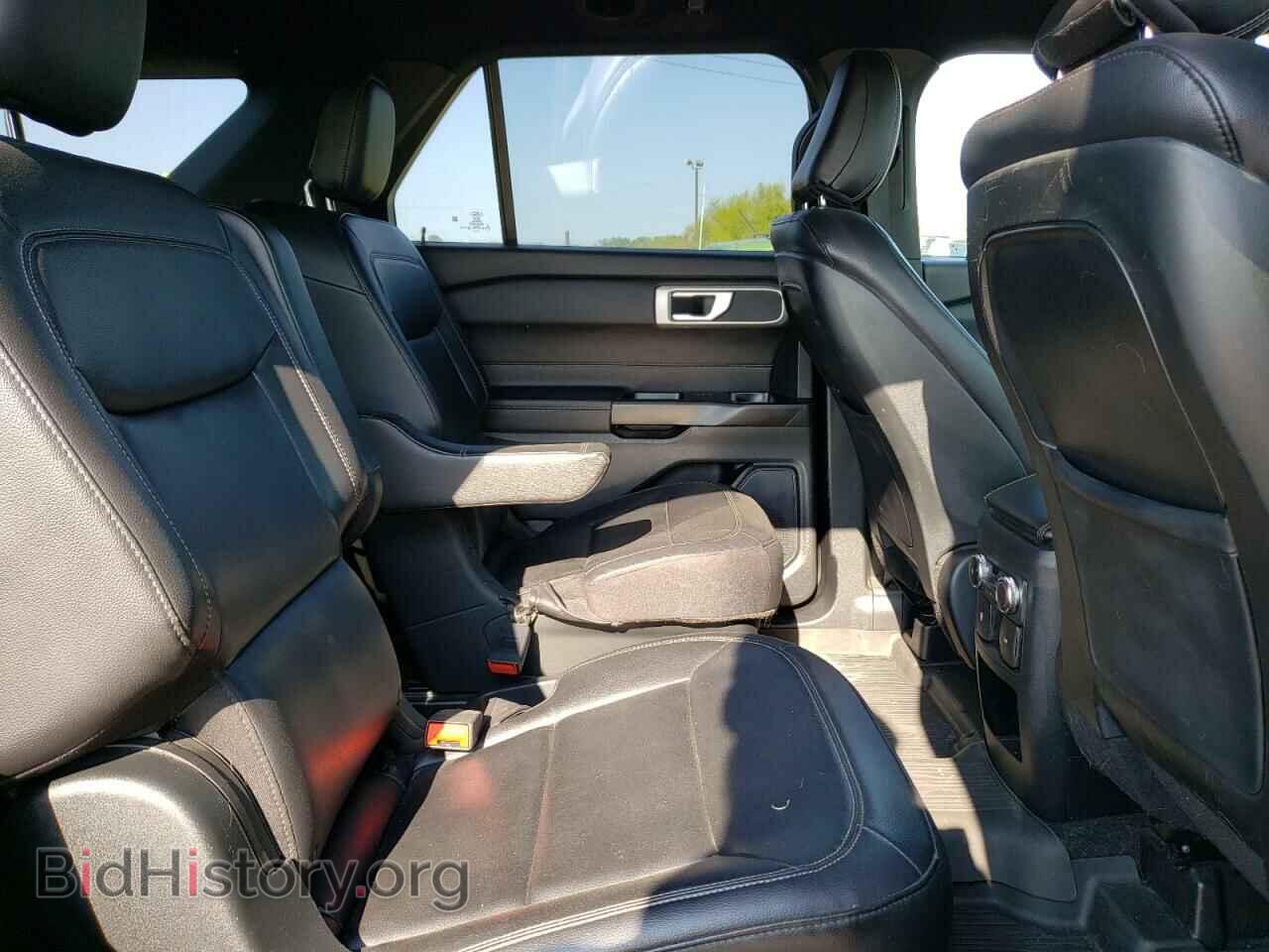 2020 FORD EXPLORER - VIN: 1FMSK8DH5LGB56169 - Фото 10