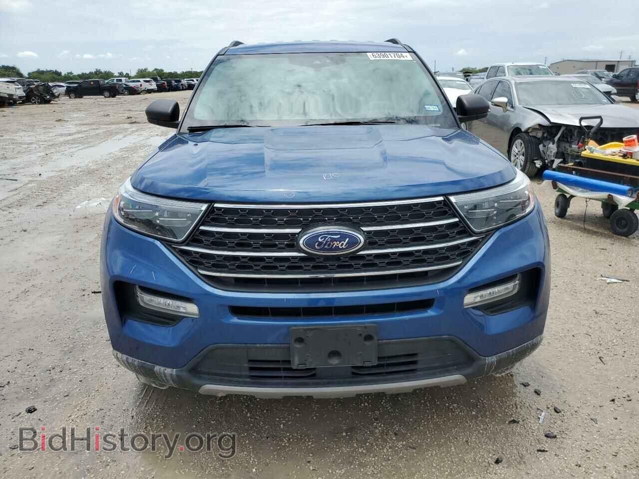 2021 FORD EXPLORER - VIN: 1FMSK7DH5MGA81632 - Photo 5