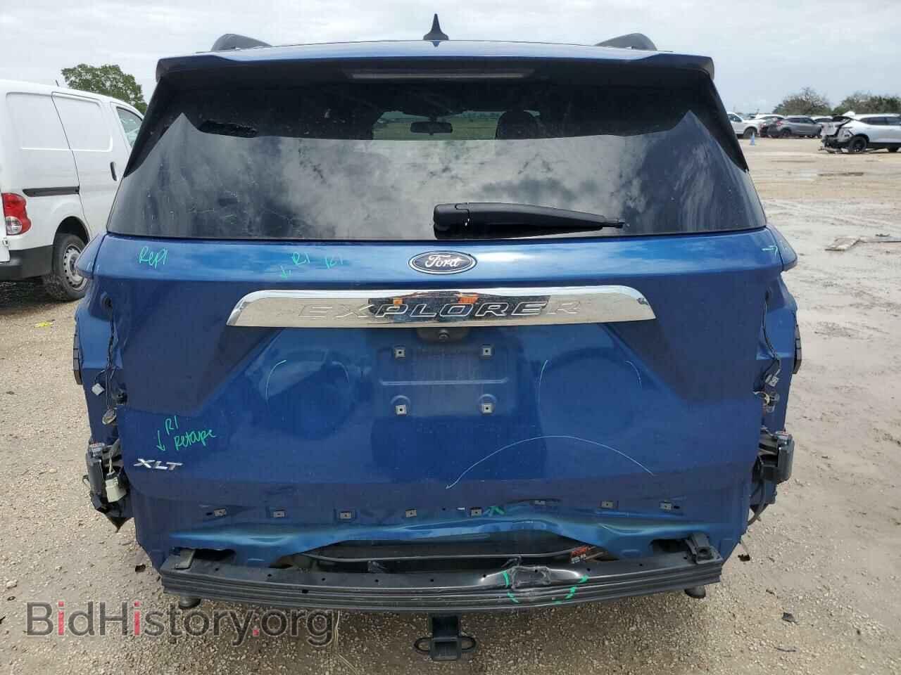 2021 FORD EXPLORER - VIN: 1FMSK7DH5MGA81632 - Photo 6