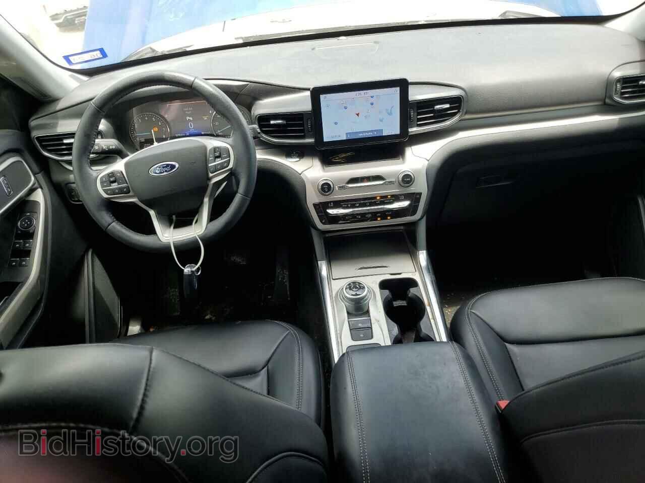 2021 FORD EXPLORER - VIN: 1FMSK7DH5MGA81632 - Photo 8