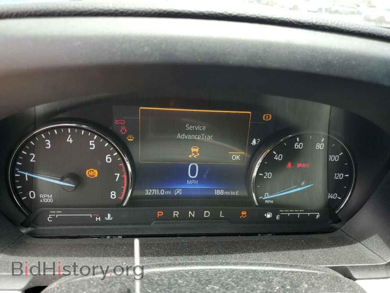 2021 FORD EXPLORER - VIN: 1FMSK7DH5MGA81632 - Photo 9