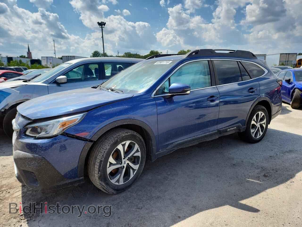 Photo 4S4BTANC2L3118297 - SUBARU OUTBACK 2020