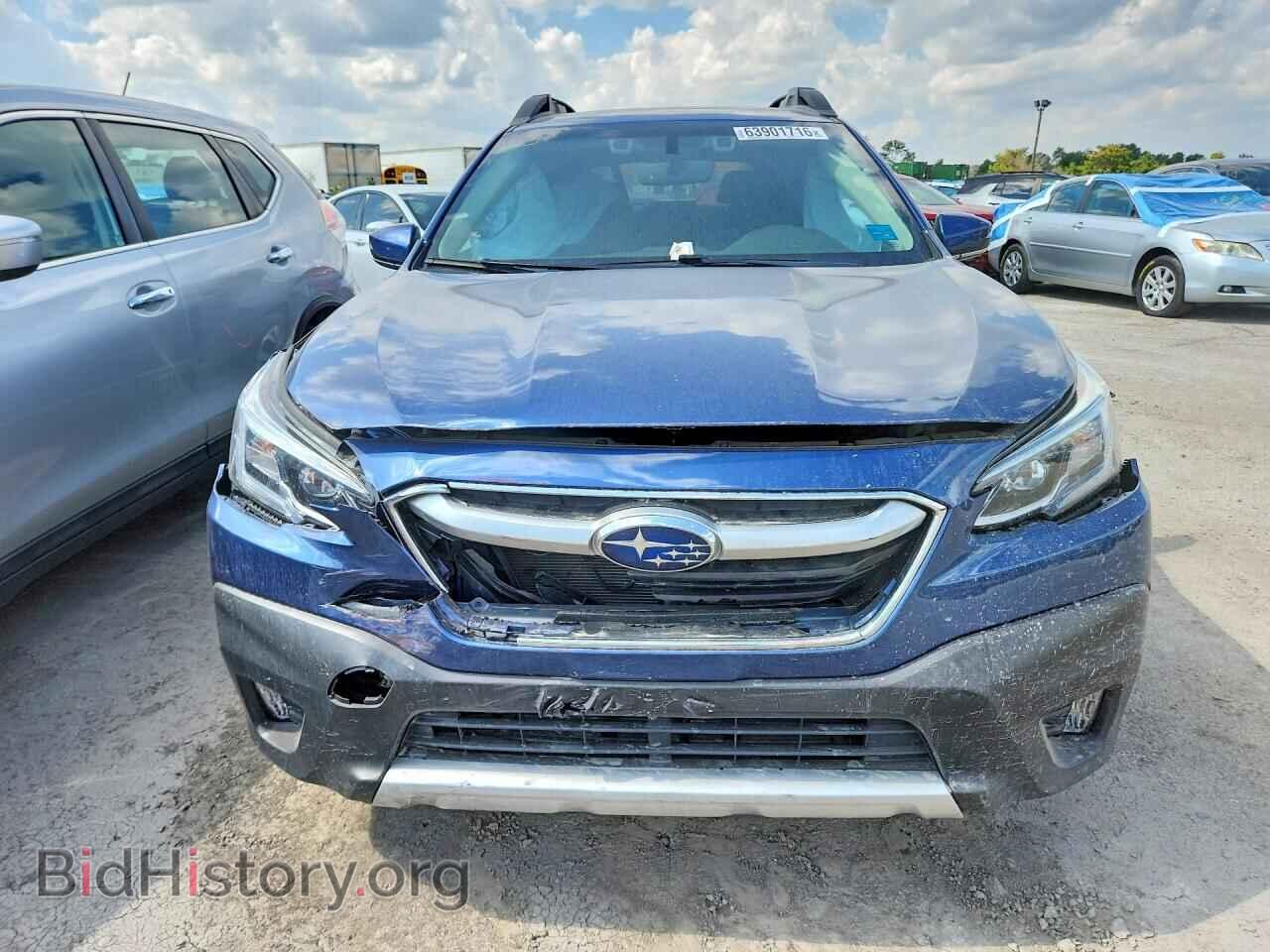 2020 SUBARU OUTBACK - VIN: 4S4BTANC2L3118297 - Фото 5