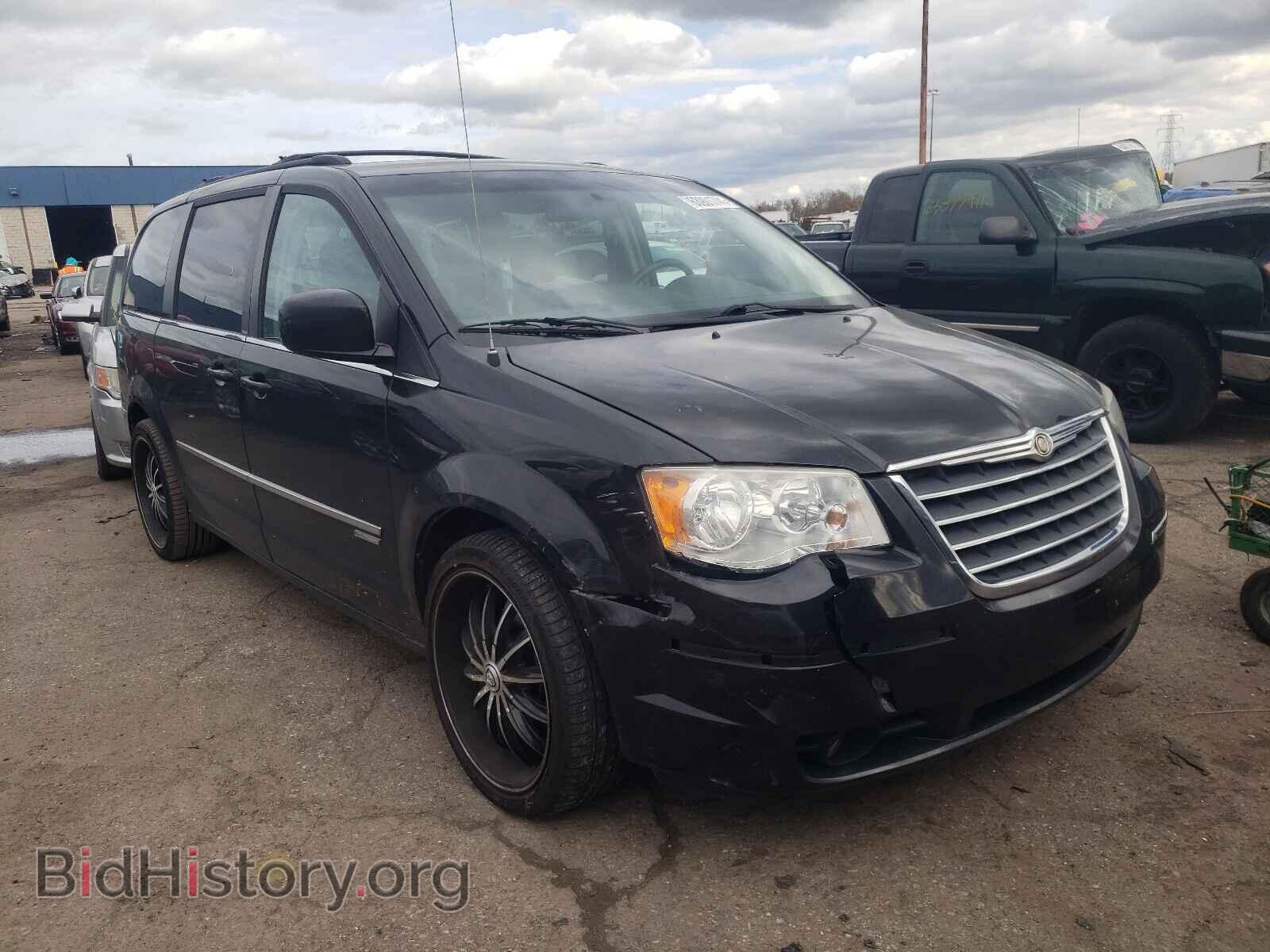 Photo 2A4RR5DX4AR279794 - CHRYSLER MINIVAN 2010